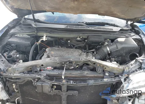 2015 Acura Mdx Advance Pkg W/Entertainment Pkg z USA, uszkodzony, nr VIN 5FRYD4H87FB004838